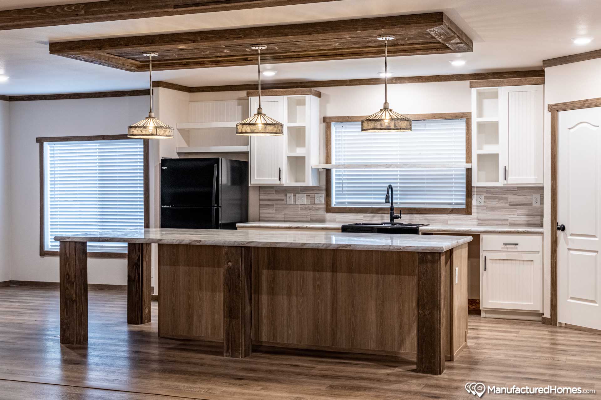 Prestige Series 45764S The Arrowrock by Fleetwood Homes Nampa